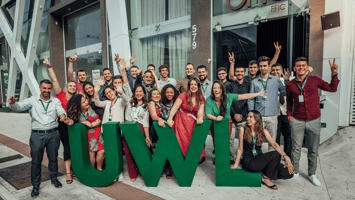 UWL Brazil Team Celebrates their 10 Year Anniversary